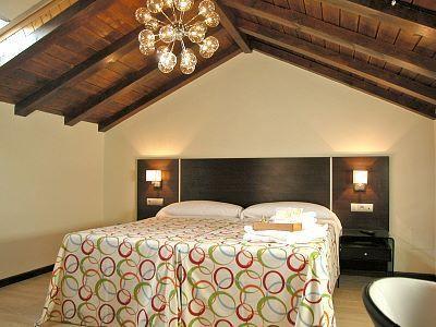 Casa Rural La Prensa De Vino Hotel San Esteban De Gormaz Kamer foto